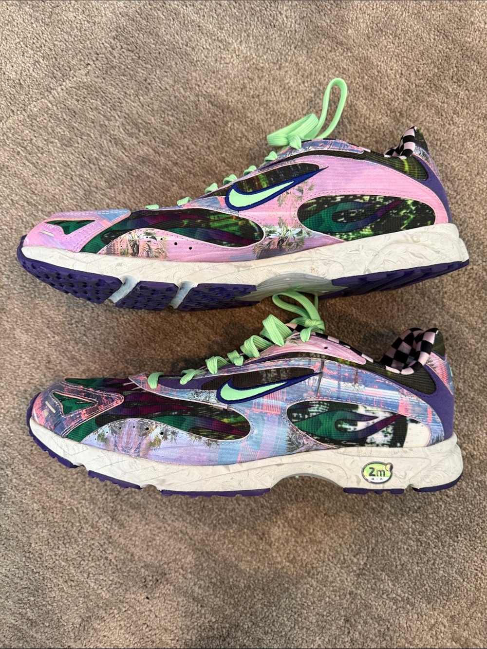 Nike Men’s super unique air max - Picture 2 of 5